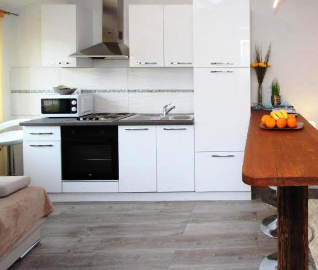 Monte B. Exclusive Apartment Rovinj Kültér fotó