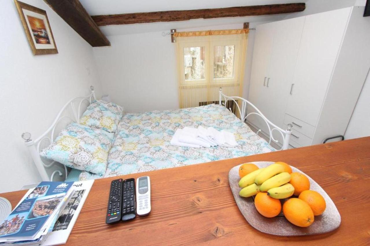 Monte B. Exclusive Apartment Rovinj Kültér fotó