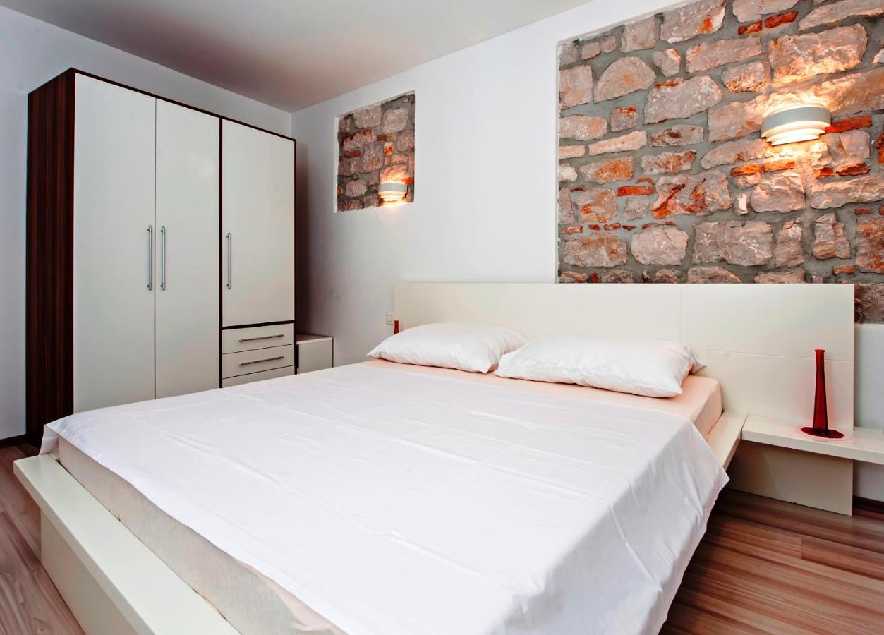Monte B. Exclusive Apartment Rovinj Kültér fotó