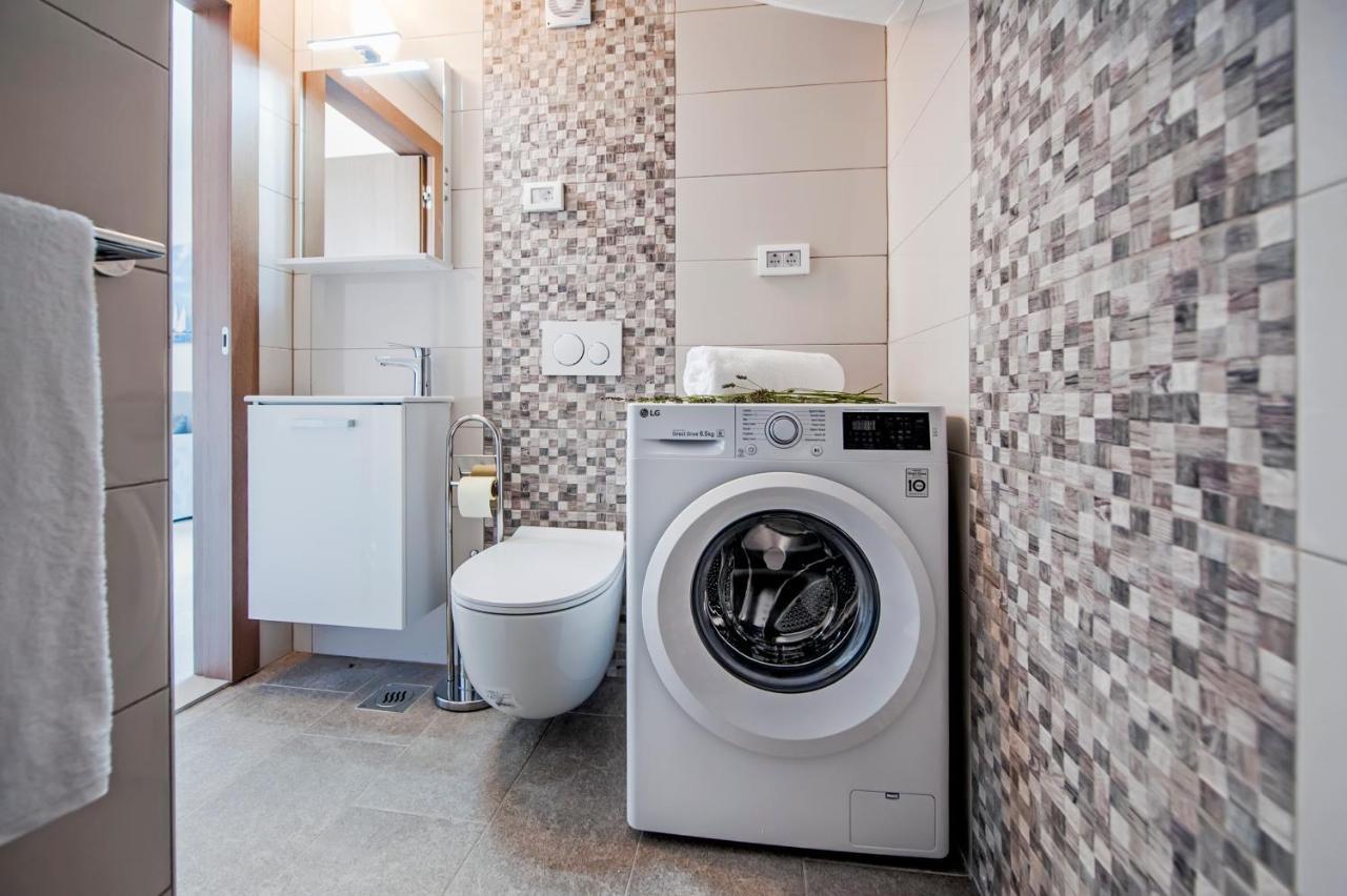 Monte B. Exclusive Apartment Rovinj Kültér fotó