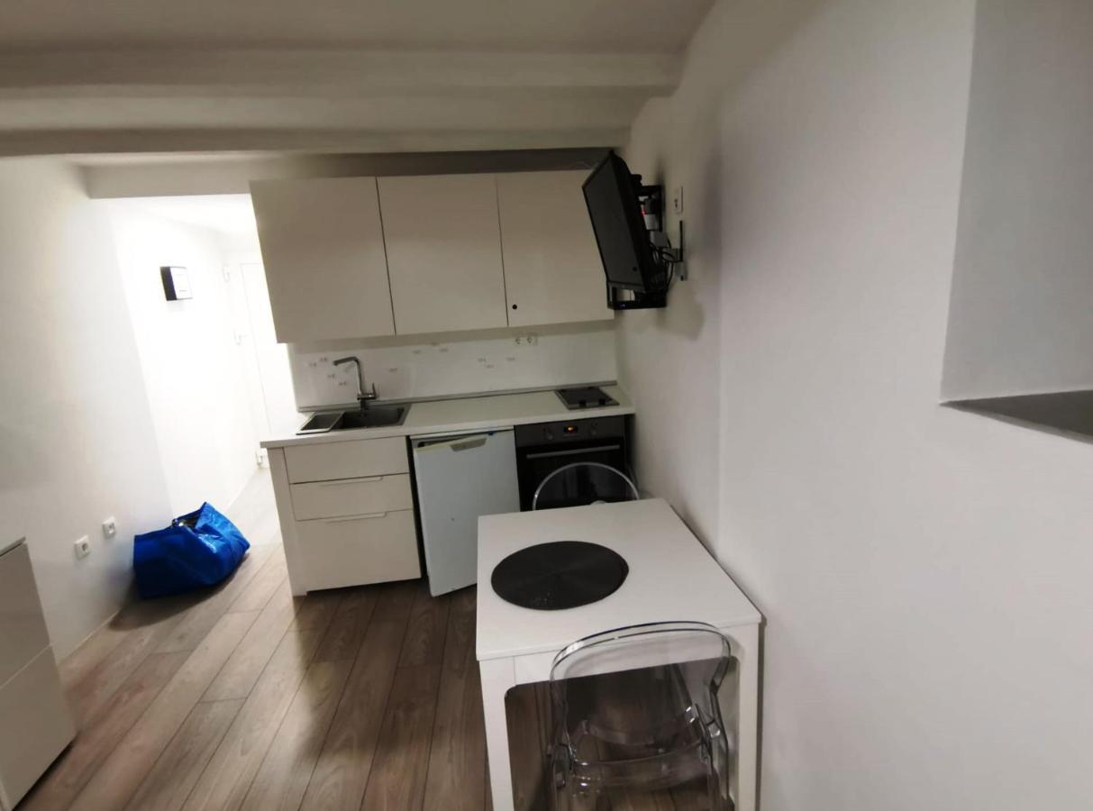 Monte B. Exclusive Apartment Rovinj Kültér fotó