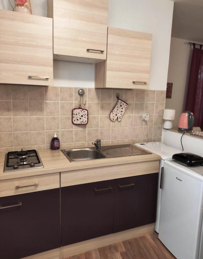 Monte B. Exclusive Apartment Rovinj Kültér fotó