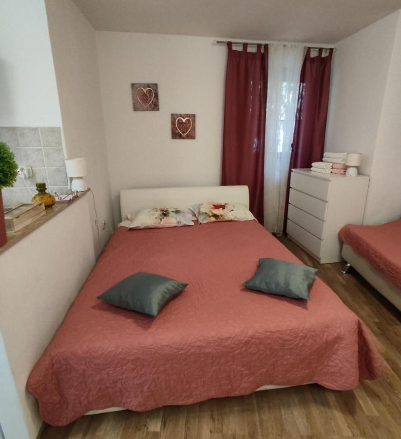 Monte B. Exclusive Apartment Rovinj Kültér fotó
