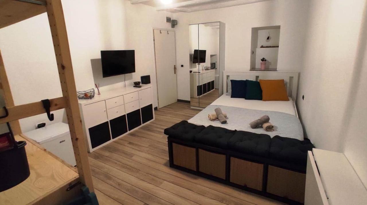 Monte B. Exclusive Apartment Rovinj Kültér fotó