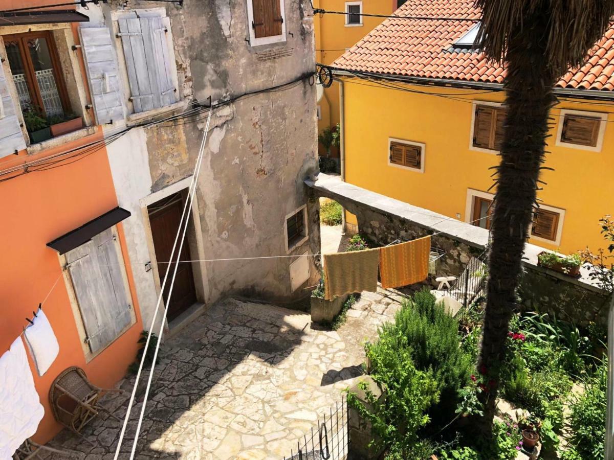 Monte B. Exclusive Apartment Rovinj Kültér fotó