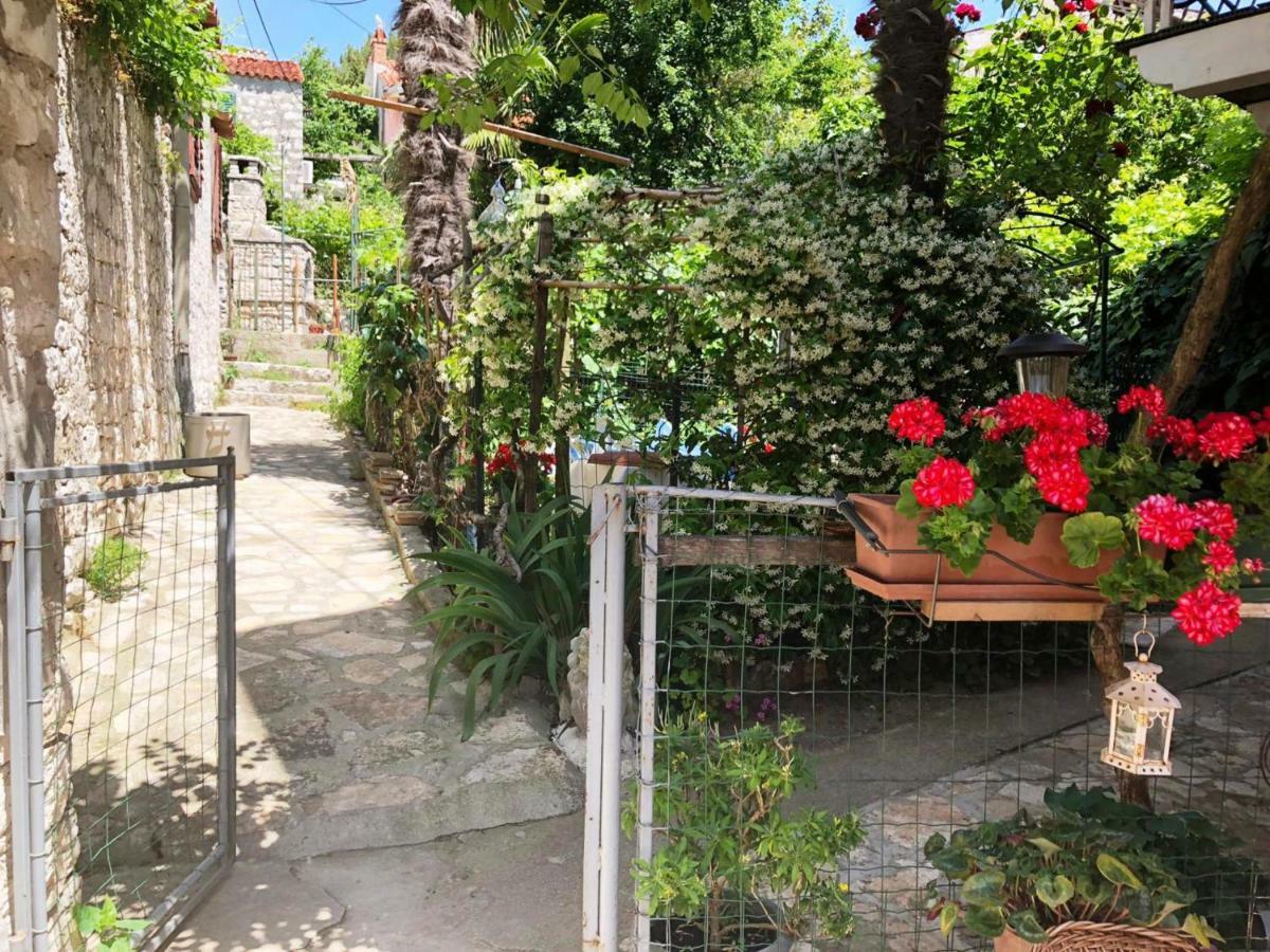 Monte B. Exclusive Apartment Rovinj Kültér fotó