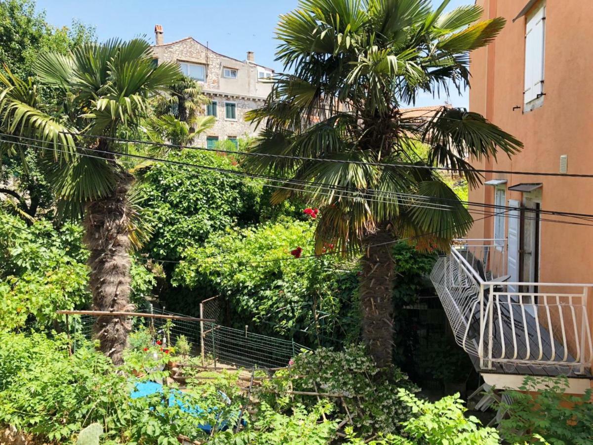 Monte B. Exclusive Apartment Rovinj Kültér fotó