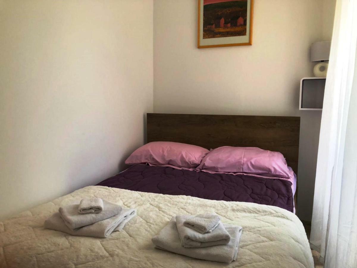 Monte B. Exclusive Apartment Rovinj Kültér fotó
