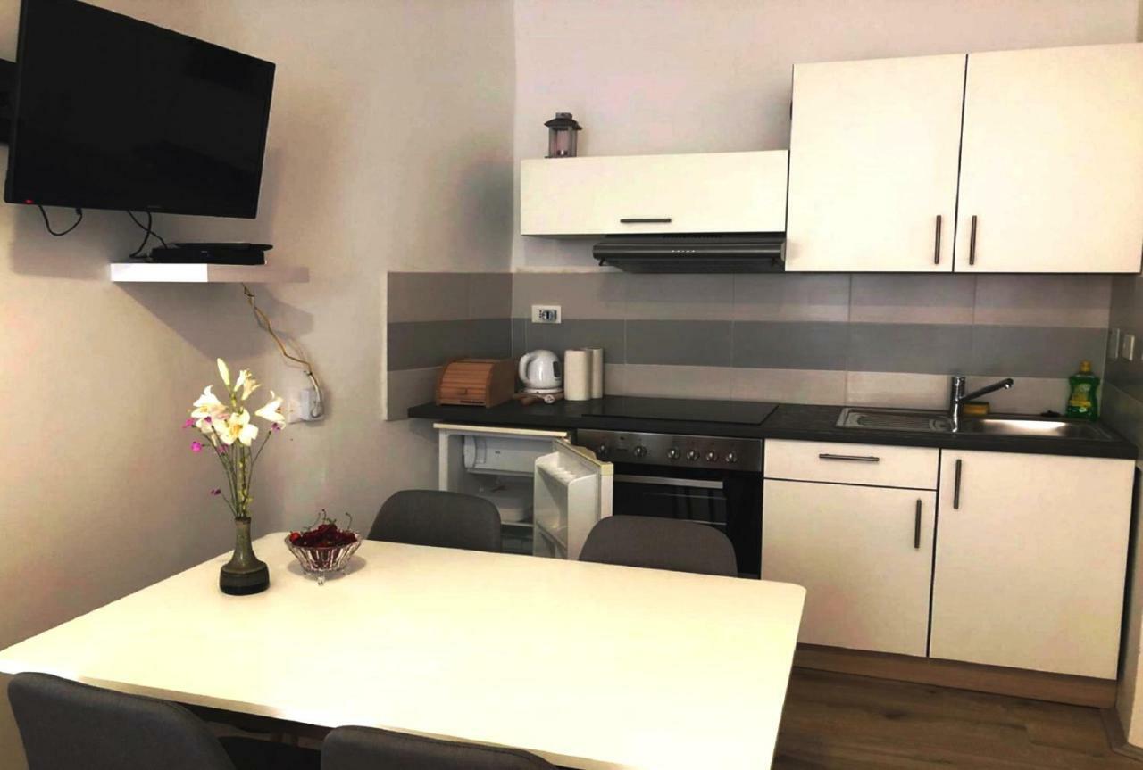 Monte B. Exclusive Apartment Rovinj Kültér fotó