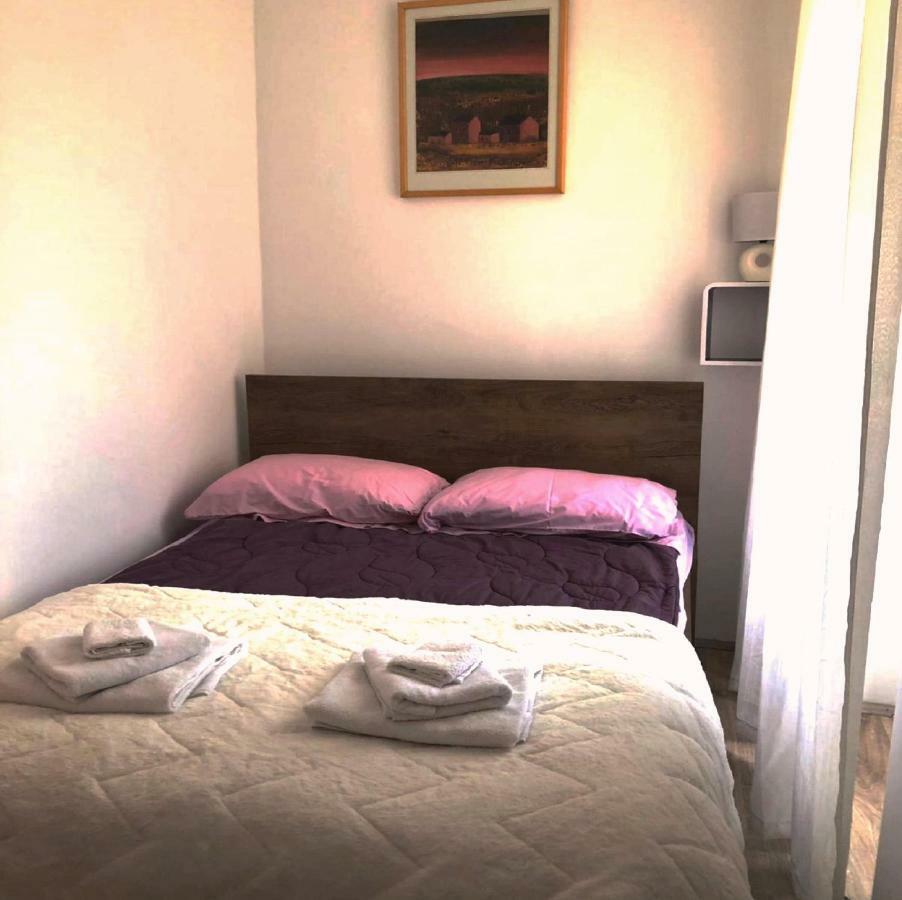Monte B. Exclusive Apartment Rovinj Kültér fotó
