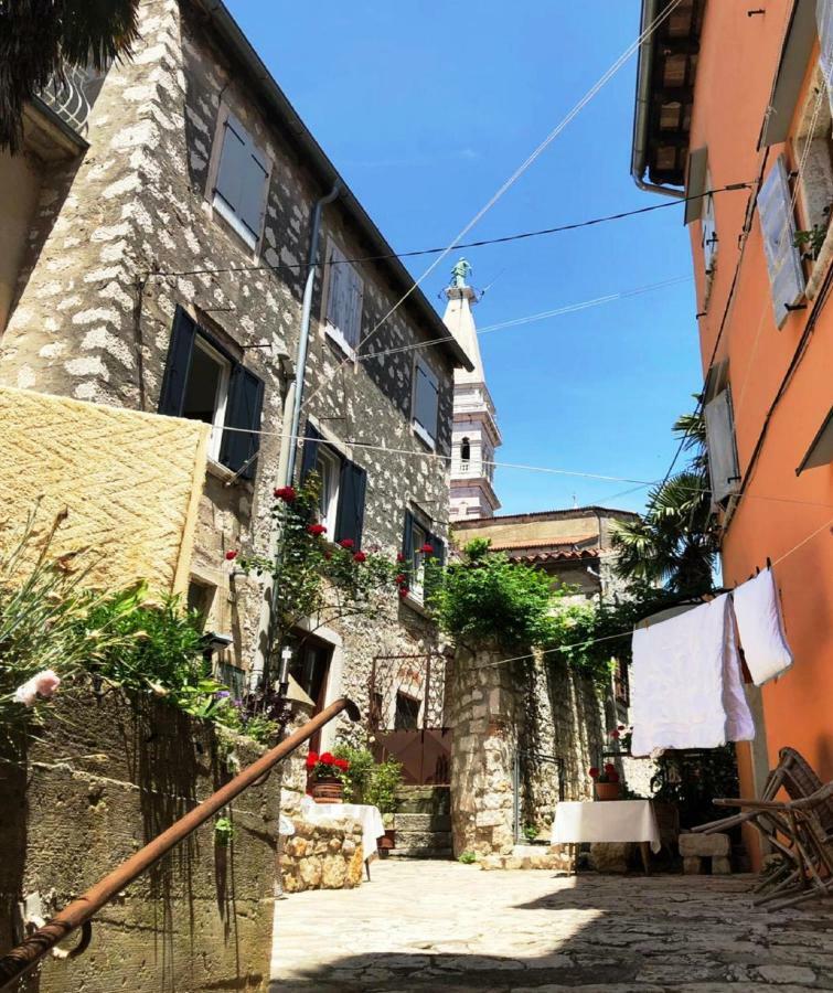 Monte B. Exclusive Apartment Rovinj Kültér fotó